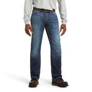 Ariat Straight Fit FR Jean, Men's, L, 36/32 10026004