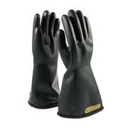 Pip Electrical Rated Gloves, Class 00, Sz10, PR 150-00-14/10