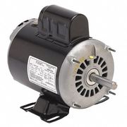 U.S. Motors Motor, 1/2 HP, 1725 rpm, 56,115V D12BM2N