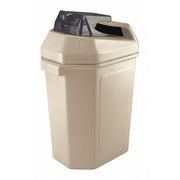 Commercial Zone Products Canpactor Can Crusher Waste Container, 30 gal Capacity, Easy to Use, Plastic 745102