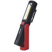 Zoro Select Inspection Flashlight, LED, 6.90" L, 230 lm 41-2621
