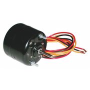 Dcm Heater Motor, 2 Speed, CW, Ext Ground D-001C-483-3