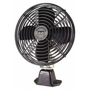 Dcm Defrost Fan, 12V, 2 Speed, U Channel F-404412-3W-T