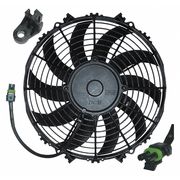 Dcm Heater Replacement Fan, 1" TA11A2004