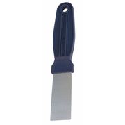 Zoro 1-1/4" Putty Knife, Stiff Carbon Steel, Light Duty G7614050