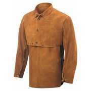 Steiner Cowhide Welding, Cape Sleeves, 19" Bib, L 9213-L