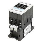 Siemens Contactor, 120V, 3 Pole 3RT2027-1AK60