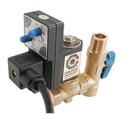 Coilhose Pneumatics Solid State Automatic Drain Valve W/Timer CO 8653