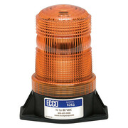 Ecco Beacon, Amber, 4-29/32" H 6263A