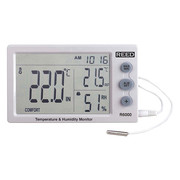 Reed Instruments Temperature And Humidity Meter R6000