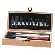 Aven Knife Set Precision Deluxe 44102
