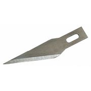 Olfa Precision Art Blade, Curved, For 6ZTJ9, Pk5 KB4-R/5