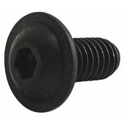 80/20 5/16"-18 Socket Head Cap Screw, Zinc Plated Steel, 0.68 in Length 3330