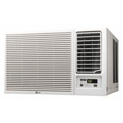 Lg Window-Mounted Air Conditioner, Cool/Heat, 18,000 BtuH LW1816HR