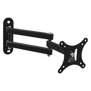Mount-It Full Motion Monitor Wall Mount for 13"-24" Screens MI-2041