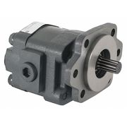 Buyers Products Hydraulic Gear Pump With 7/8-13 Spline Shaft And 1 Inch Diameter Gear H2136101