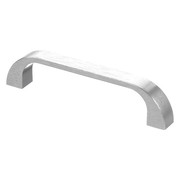 Component Hardware Aluminum Drawer Pull Handle, 4" OC P44-1010