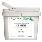Martha Stewart Blend Ice Melter Resealable Buckt, 25 lb. MTS-PSIM-25B