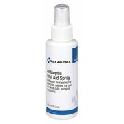 First Aid Only First Aid Kit Refill, Antiseptic Spray, 4oz Bottle FAE-1308