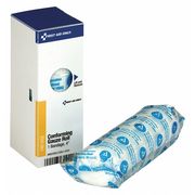 First Aid Only First Aid Kit Refill, 4" X 5 Yd Conforming Gauze Roll, 1 Per Box FAE-3102