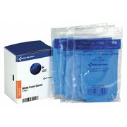 First Aid Only First Aid Kit Refill, Nitrile Exam Gloves, 4 Pairs Per Box FAE-6102