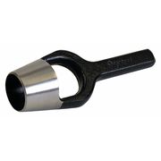 Allpax Arch Punch, 1-1/8" Tip dia., Black Coated AX1815