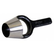 Allpax Arch Punch, 1-5/8" Tip dia., Black Coated AX1822