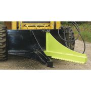 Brush Grubber Post/Tree Puller, Hydrolic BG-35