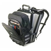 Pelican Backpack, Urban Backpack with 15" Laptop Case, Blk, Black U100