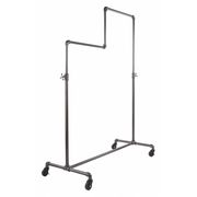 Econoco Pipeline Double Tier Ballet Rack PSBBDTADJ