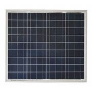 Solartech Power Polycrystalline Solar Panel, 55 W, 17.2V DC, 3.20 A, 36 Cells SPC055P