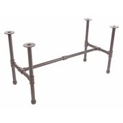Econoco Pipeline, Nesting Table Frame Only, Small PSNTS