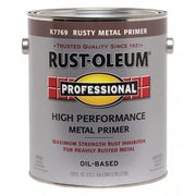 Professional Pro Flat Primer, Gloss, Rusty Metal K7769402