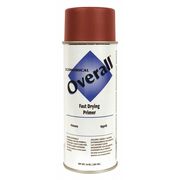 Overall Spray Paint, Red Primer 215405