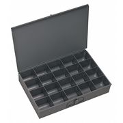 Durham Mfg Large, 20 opening, compartment box for small parts storage, Individual 111-95-RSC-IND