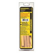 Eazypower Fluted Dowel, 3/8" x 2", PK25 30344