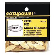 Eazypower Mini Joiner Biscuits, R2, PK50 29998