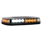 Buyers Products Mini Light Bar, Rectangle, Amber/Clear 8891042