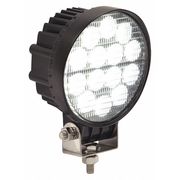 Buyers Products 5 Inch Round Ultra Bright LED Flood Light 1492127