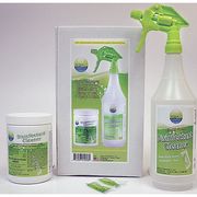 Aqua Chempacs Disinfectant Cleaner Kit 4-0985