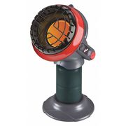 Mr. Heater Little Buddy Heater, Liquid Propane, 3800 BtuH, 9-3/4" Wx 12" L F215100