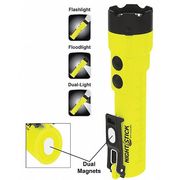 Nightstick Intrin/Safe Dual Flashlight, w/Magnets XPP-5422GMX