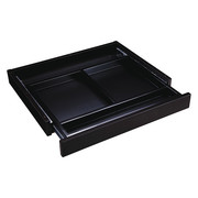 Boss Center Drawer, Black N185-BK