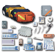 Emi Bulk Emergency Medical Kit, 1000 Denier Cordura Nylon 857