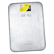 Lumax Galvanized Drip Pan, Small, 18" x 25" x 1/2" LX-1711