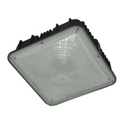 Sunlite Square LED Canopy Outdoor Surface Mount LFX/SCM/40W/D/50K