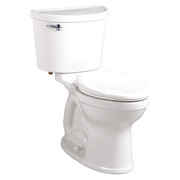 American Standard Champion Pro Elongated 1.28 Gpf Toilet I, 1.28 gpf, Champion Flushing System, Floor Mount, White 211CA.104.020