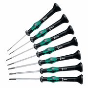 Wera Precision Screwdriver Set, Torx(R), 7 pcs 05345276001