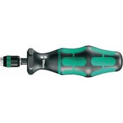 Wera Torque Screwdriver, 1/4", 1.20 Nm 05074716001