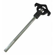 Moon American Adjustable Hydrant Wrench, 3/4 to 6 In 878-8